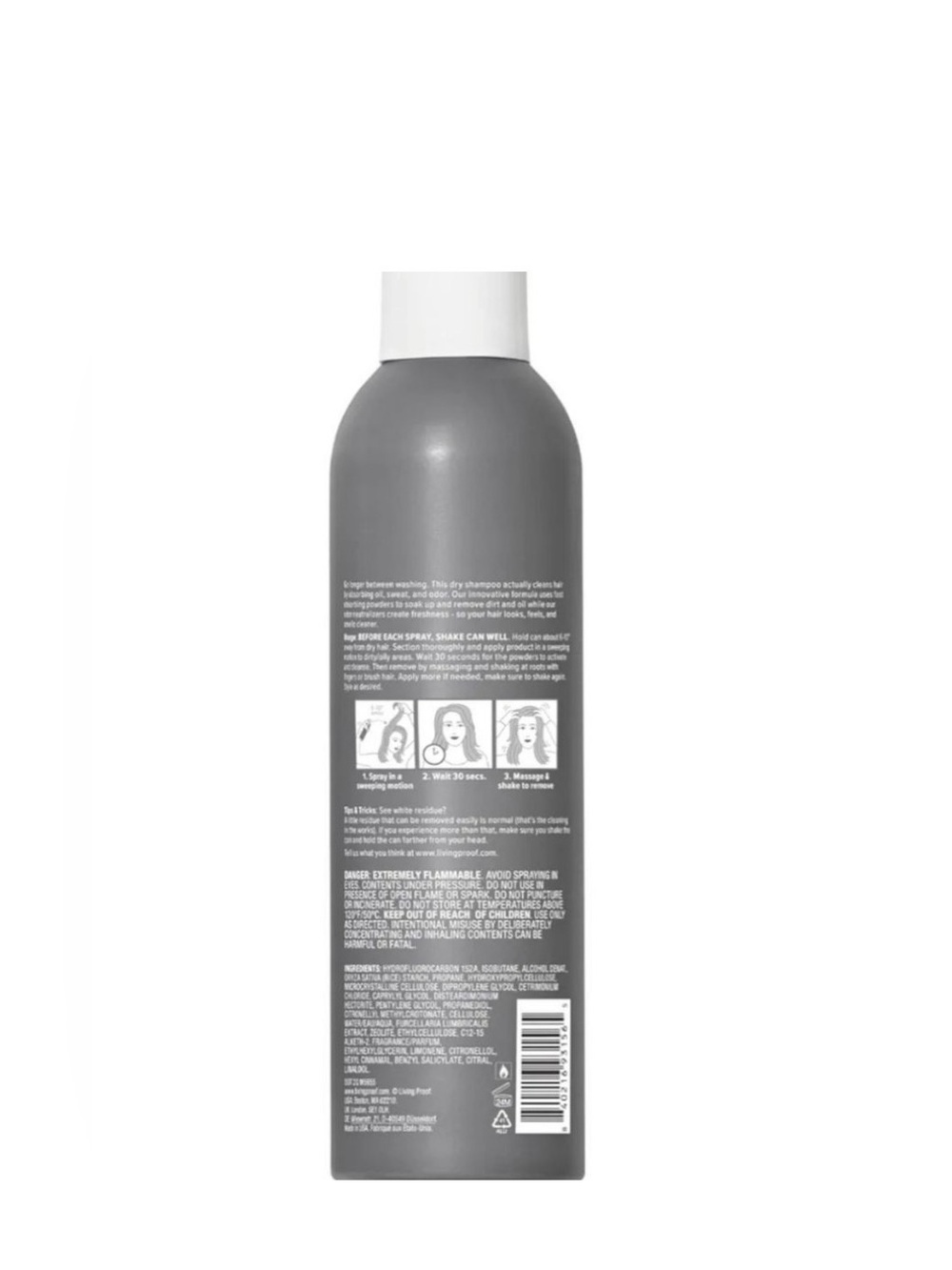 Living Proof Dry Shampoo 2 JUMBO 9.9oz✨ - Picture 2 of 5